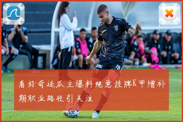 看好奇迹瓜主爆料绝意挂牌K甲增补期职业路径引关注