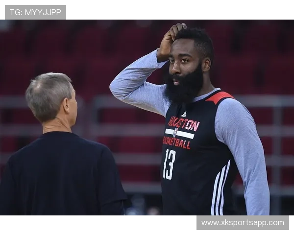 NBA火箭队哈登的表现及其对球队的影响有哪些 NBA火箭队哈登的表现及其对球队的影响有哪些