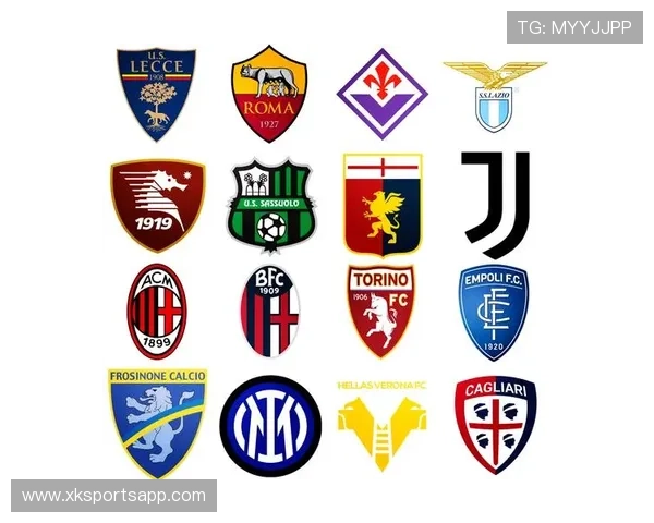 意甲各大足球俱乐部的队标图案设计理念