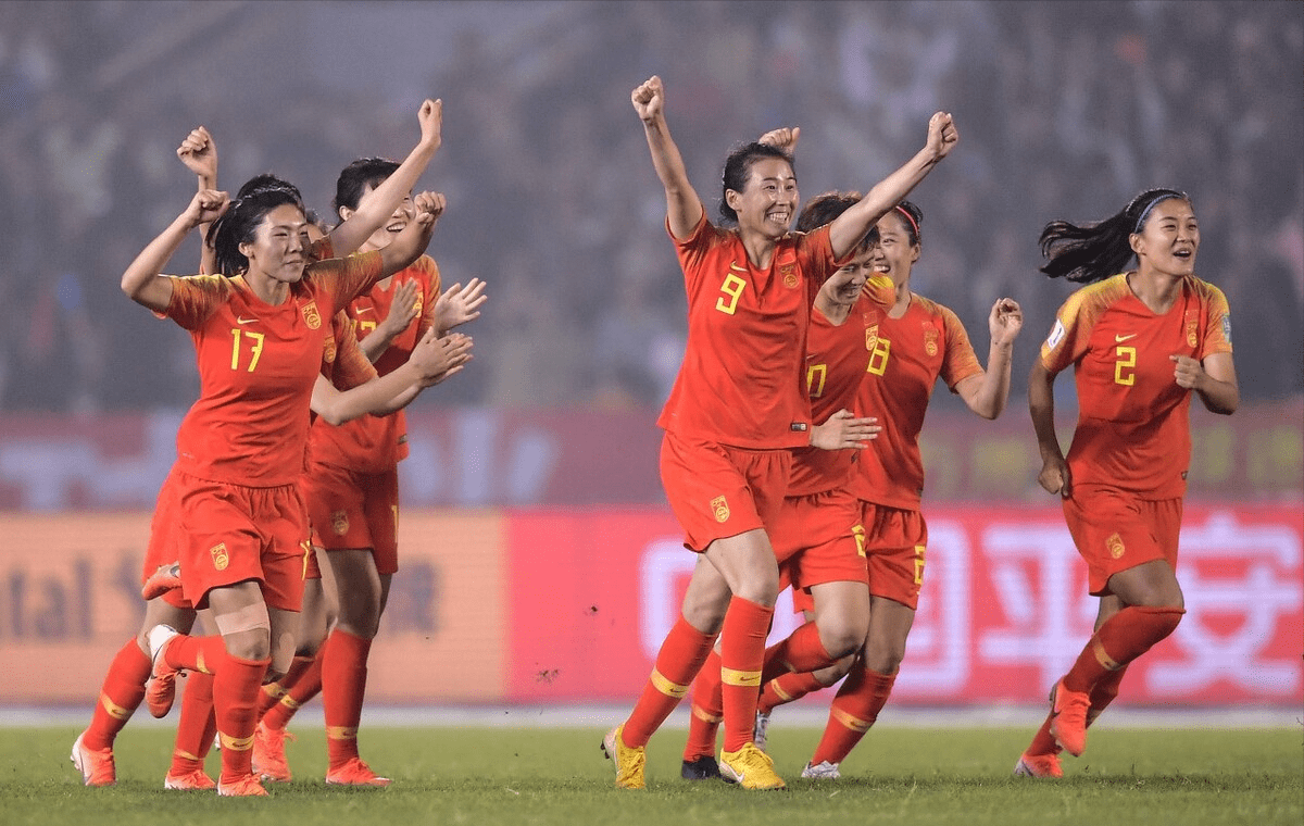 全国女足锦标赛决出冠军