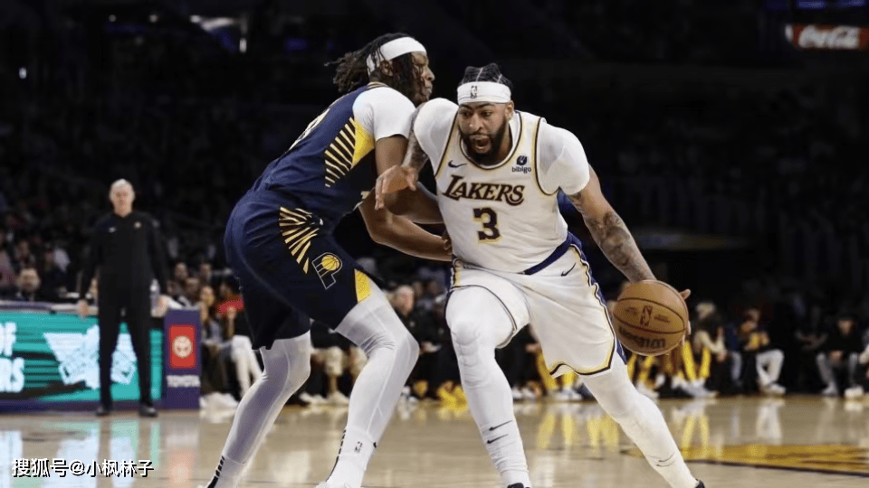 NBA赛季：湖人队携手浓眉哥，备战冠军之路